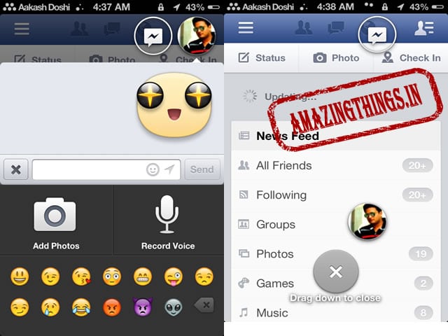 facebook 6.0