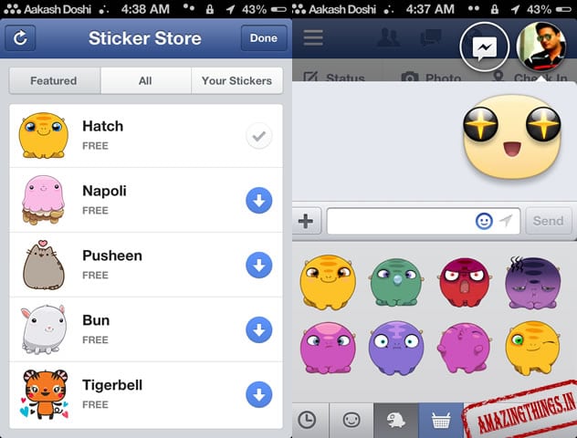 facebook 6.0