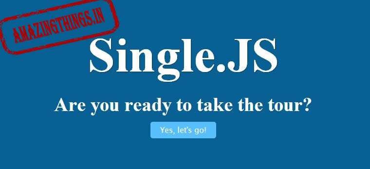 single page website with jquery